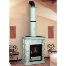 Чугунная отопительная Sergio Leoni Merlene Maxi